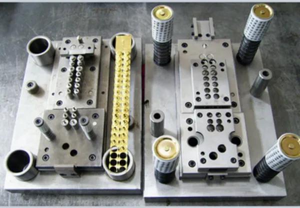 五金沖壓模具加工有哪些制造步驟需要的設計內容